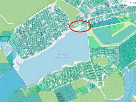 ділянка за адресою