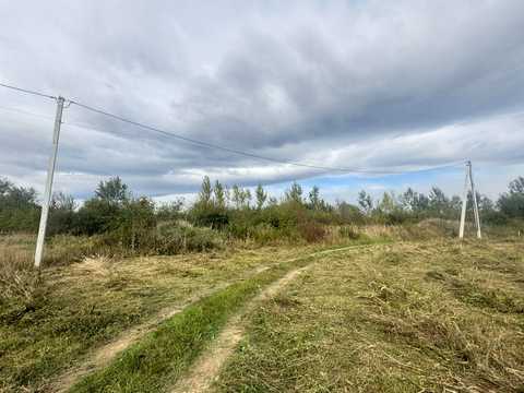 ділянка за адресою Гончара