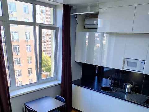квартира по адресу Гната Хоткевича ул. (Червоногвардійська), 8