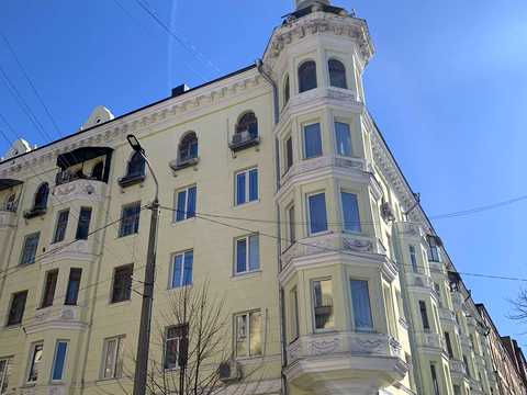 квартира за адресою Дмитра Яворницького просп. (Карла Маркса), 26