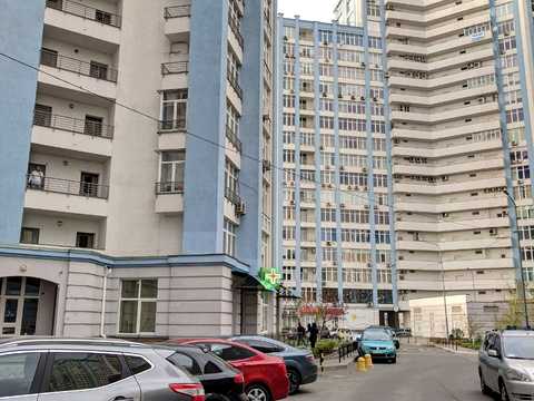 квартира по адресу Днепровская набережная ул., 26-Г
