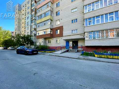 квартира за адресою Суми, Збройних Сил України вул. (Інтернаціоналістів), 61-Б
