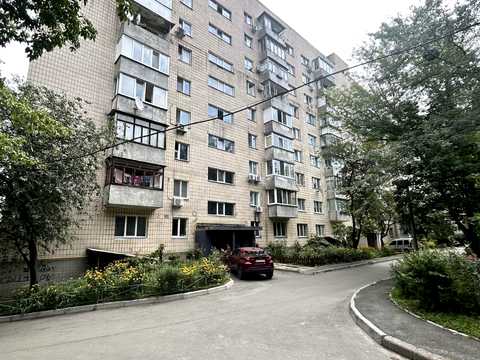 квартира за адресою Нововокзальна вул., 21