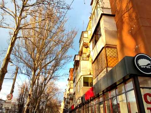 квартира за адресою Люстдорфська дорога вул. (Черноморская дорога), 31