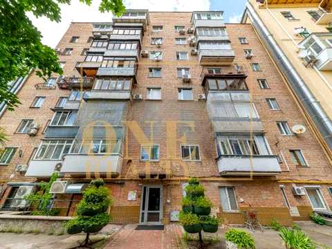 квартира за адресою Велика Житомирська вул., 27