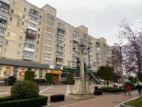 квартира за адресою Шевченка вул., 7