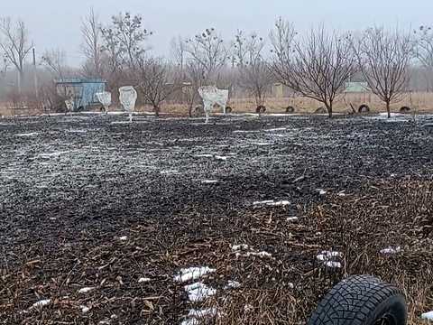 ділянка за адресою Оскільська, 1