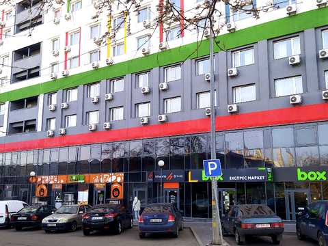 квартира по адресу Машиностроительная ул., 41