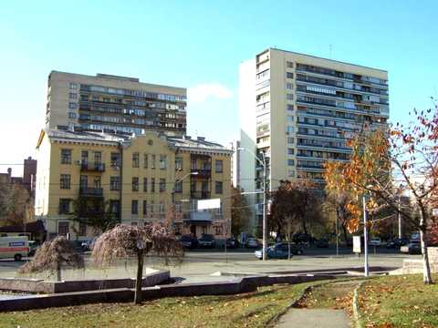квартира по адресу Большая Васильковская ул. (Красноармейская), 124