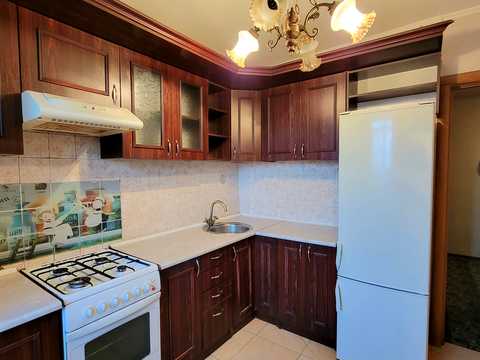квартира за адресою Гоголівська вул., 98
