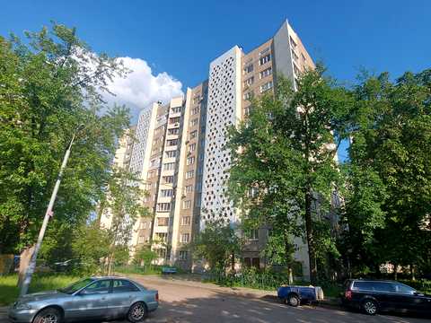 квартира за адресою Георгія Гонгадзе просп. (Радянської України), 4