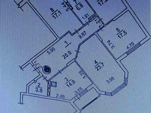 квартира по адресу Бориса Гмыри ул., 6