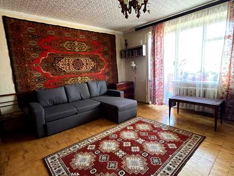 квартира по адресу Тростянецкая ул., 121