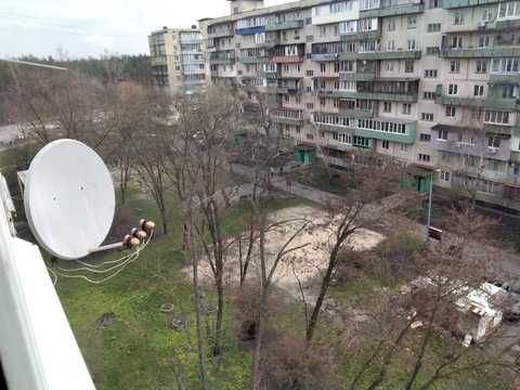 квартира за адресою Космонавта Поповича вул. (Космонавта Волкова), 20-А