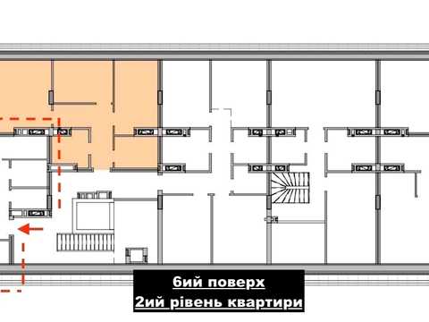 квартира за адресою Новознесенська вул., (ЖК Новий форт (будинок 1))