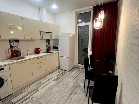 квартира за адресою Курортний пров., 1Б