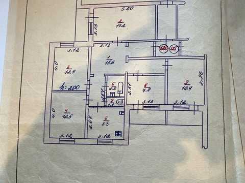 квартира по адресу Кармелюка ул., 8