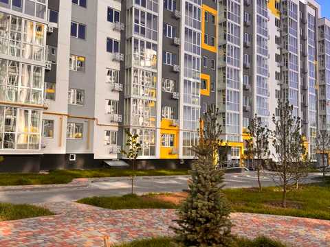 квартира за адресою Полтава, Марії Башкірцевої вул., 20 к1