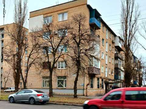 комерційна за адресою Петра Калнишевського вул. (Харитонова), 16