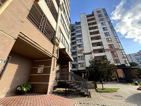 квартира за адресою Микулинецька вул., 5