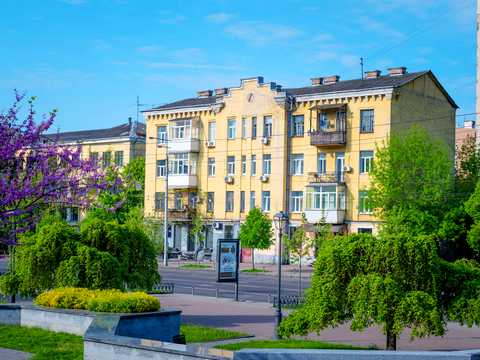 квартира за адресою Велика Васильківська вул. (Червоноармійська), 126