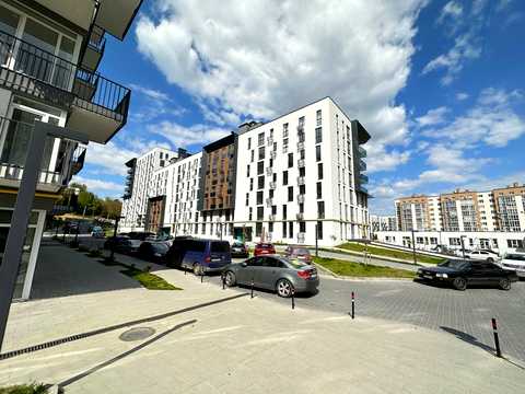 квартира по адресу Малоголосковская ул., 40