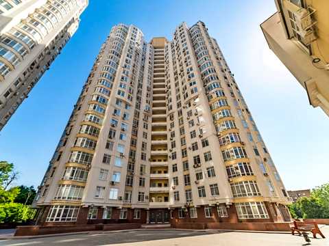 квартира по адресу Французский бульв., 22