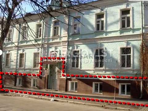 комерційна за адресою Оболонська вул., 9