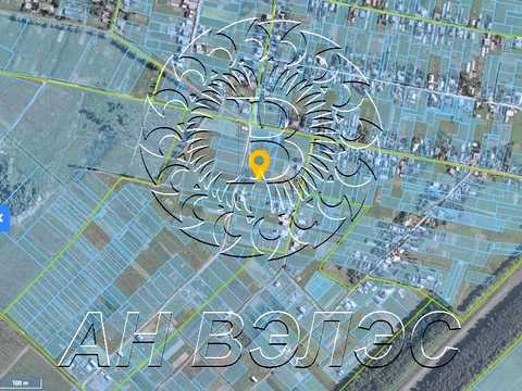 ділянка за адресою Степова