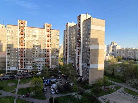 квартира за адресою Степана Олійника вул., 17