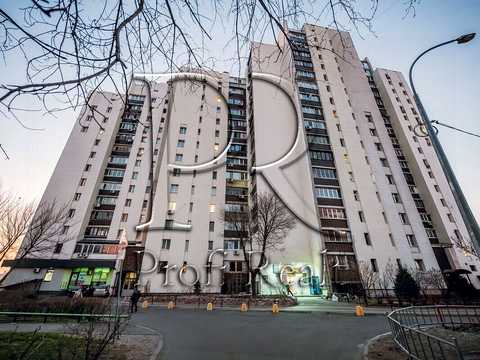 квартира за адресою Дніпровська набережна вул., 13