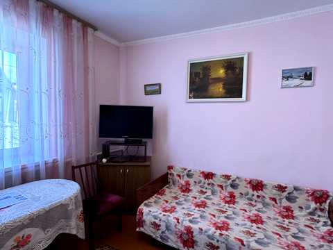 комната по адресу Синеводская ул., 20