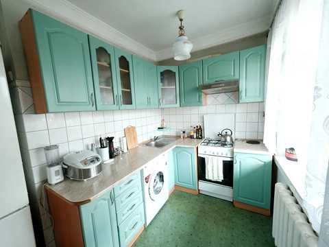 квартира за адресою Олександра Архипенка вул. (Мате Залки), 10