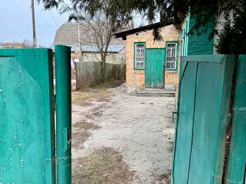 участок по адресу Чапаєвка