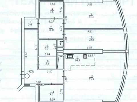 коммерческая по адресу Кловский спуск, 7А