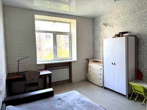 квартира по адресу Паньковская ул., 6