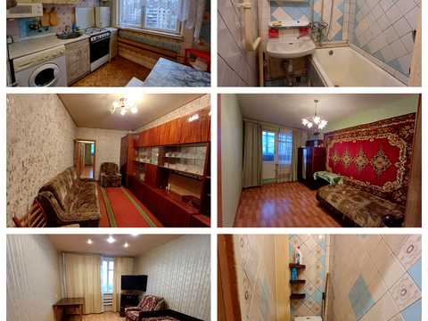 квартира за адресою Бучми вул. (Командарма Уборевича), 8б