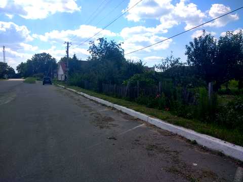 ділянка за адресою Соборна, 4