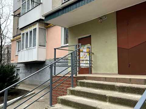 квартира за адресою Героїв-рятувальників, 6
