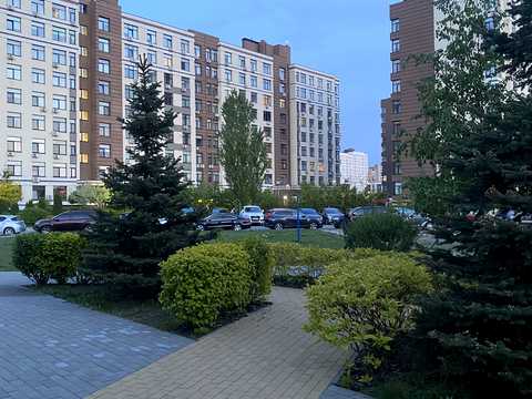 квартира по адресу Берёзовая ул., 43