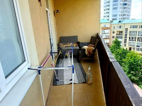 квартира по адресу Парковая ул., 48