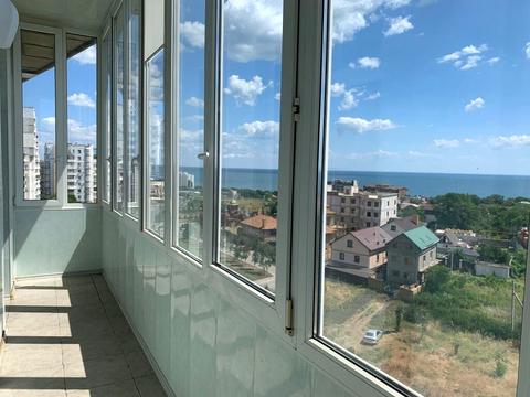 квартира по адресу Парковая ул., 48