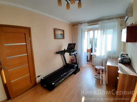 квартира по адресу Олександра Бринжали ул. (Тешебаева), 58