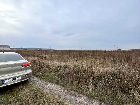 ділянка за адресою