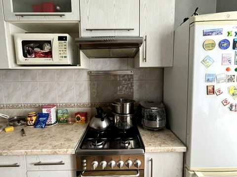 квартира по адресу Балукова ул., 20