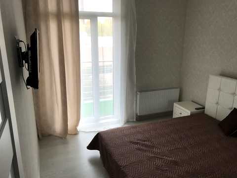 квартира за адресою Київ, Ракетна вул., (Будинок 1)