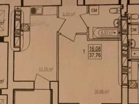 квартира по адресу Шевченко ул., 327