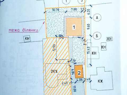 ділянка за адресою Черкаси, Івана Гонти вул.
