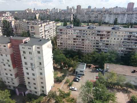 квартира по адресу Зои Гайдай ул., 12/10