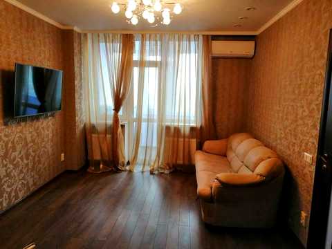 квартира за адресою Соборності просп. (Возз'єднання), 30